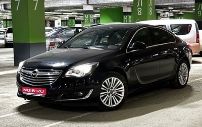 Opel Insignia II рестайлинг, 2013 год, 1 400 000 рублей, 1 фотография