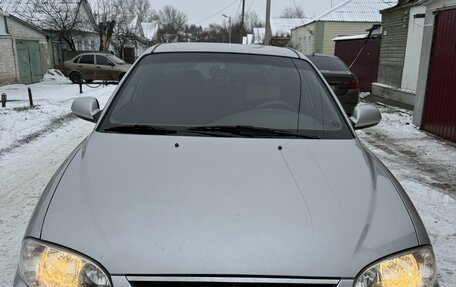 KIA Spectra II (LD), 2007 год, 470 000 рублей, 1 фотография