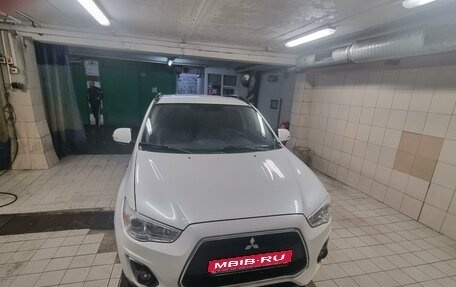 Mitsubishi ASX I рестайлинг, 2012 год, 1 100 000 рублей, 1 фотография