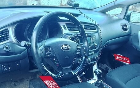 KIA cee'd III, 2014 год, 1 300 000 рублей, 8 фотография