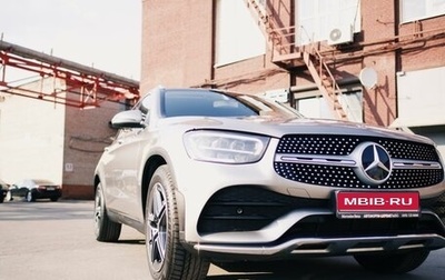 Mercedes-Benz GLC, 2019 год, 5 500 000 рублей, 1 фотография