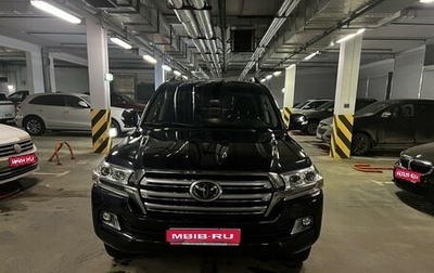 Toyota Land Cruiser 200, 2020 год, 13 000 000 рублей, 1 фотография