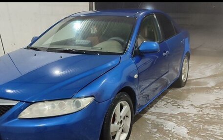 Mazda 6, 2002 год, 450 000 рублей, 1 фотография