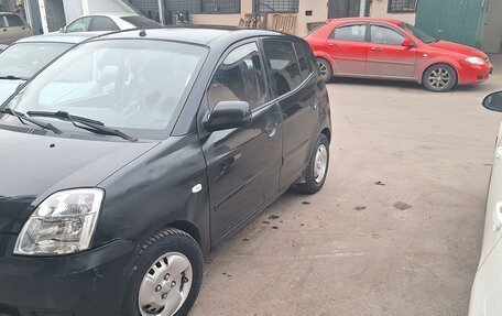 KIA Picanto I, 2007 год, 323 000 рублей, 5 фотография