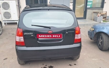 KIA Picanto I, 2007 год, 323 000 рублей, 2 фотография