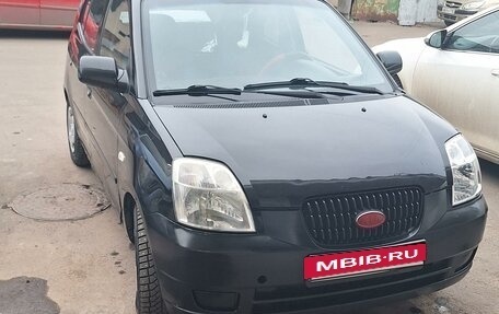 KIA Picanto I, 2007 год, 323 000 рублей, 3 фотография