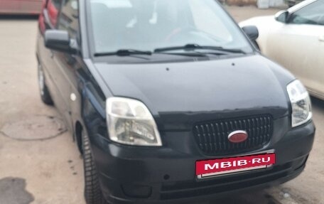 KIA Picanto I, 2007 год, 323 000 рублей, 4 фотография