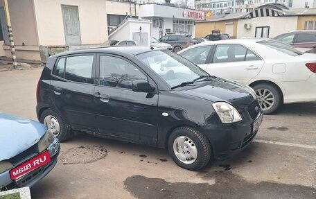 KIA Picanto I, 2007 год, 323 000 рублей, 6 фотография