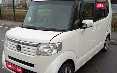 Honda N-BOX I рестайлинг, 2014 год, 990 000 рублей, 1 фотография