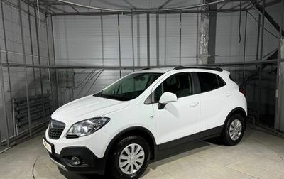 Opel Mokka I, 2014 год, 1 149 000 рублей, 1 фотография