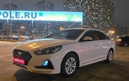 Hyundai Sonata VII, 2019 год, 1 697 000 рублей, 1 фотография