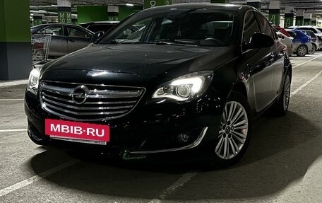 Opel Insignia II рестайлинг, 2013 год, 1 400 000 рублей, 3 фотография