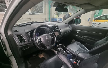 Mitsubishi ASX I рестайлинг, 2012 год, 1 100 000 рублей, 8 фотография