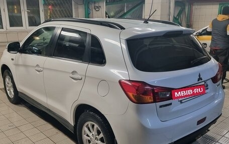 Mitsubishi ASX I рестайлинг, 2012 год, 1 100 000 рублей, 2 фотография