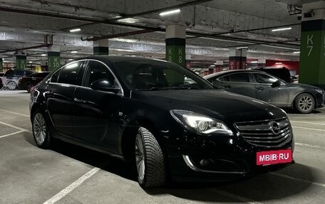 Opel Insignia II рестайлинг, 2013 год, 1 400 000 рублей, 4 фотография