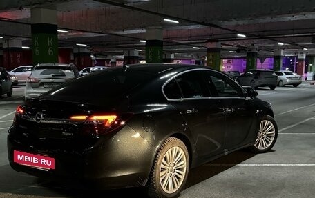 Opel Insignia II рестайлинг, 2013 год, 1 400 000 рублей, 5 фотография