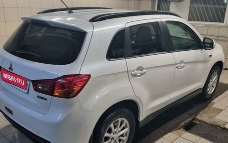 Mitsubishi ASX I рестайлинг, 2012 год, 1 100 000 рублей, 4 фотография