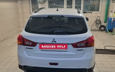 Mitsubishi ASX I рестайлинг, 2012 год, 1 100 000 рублей, 3 фотография