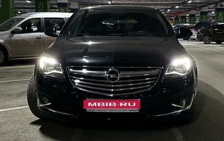 Opel Insignia II рестайлинг, 2013 год, 1 400 000 рублей, 2 фотография