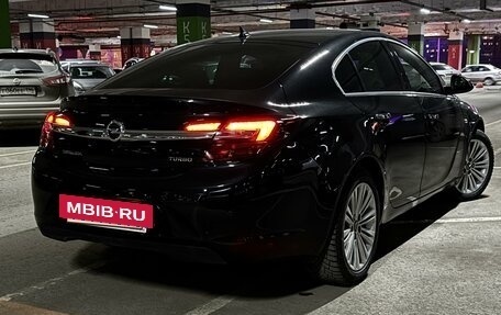 Opel Insignia II рестайлинг, 2013 год, 1 400 000 рублей, 8 фотография