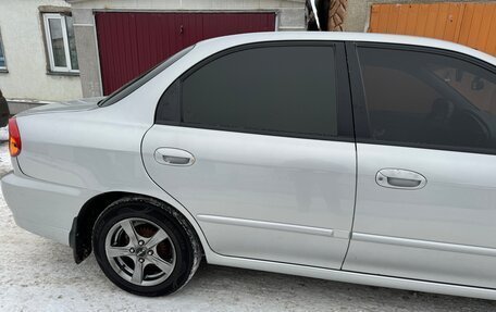 KIA Spectra II (LD), 2007 год, 470 000 рублей, 3 фотография