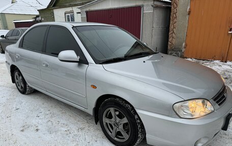 KIA Spectra II (LD), 2007 год, 470 000 рублей, 7 фотография