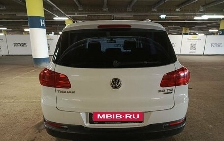 Volkswagen Tiguan I, 2016 год, 1 994 000 рублей, 7 фотография