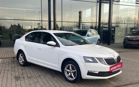 Skoda Octavia, 2020 год, 1 850 000 рублей, 3 фотография