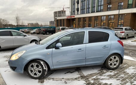 Opel Corsa D, 2007 год, 470 000 рублей, 4 фотография