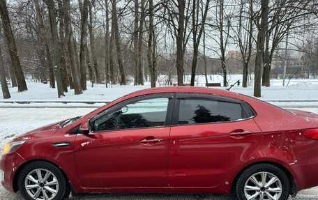 KIA Rio III рестайлинг, 2011 год, 625 000 рублей, 17 фотография