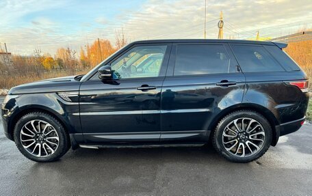 Land Rover Range Rover Sport II, 2013 год, 3 150 000 рублей, 4 фотография