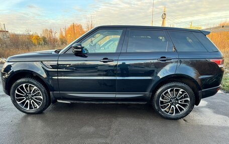 Land Rover Range Rover Sport II, 2013 год, 3 150 000 рублей, 9 фотография