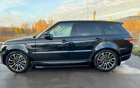 Land Rover Range Rover Sport II, 2013 год, 3 150 000 рублей, 12 фотография