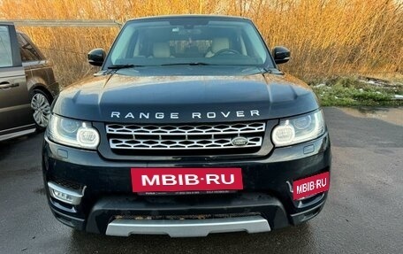 Land Rover Range Rover Sport II, 2013 год, 3 150 000 рублей, 3 фотография