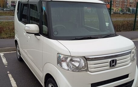 Honda N-BOX I рестайлинг, 2014 год, 990 000 рублей, 2 фотография