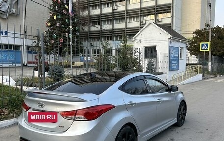 Hyundai Avante, 2011 год, 1 450 000 рублей, 3 фотография