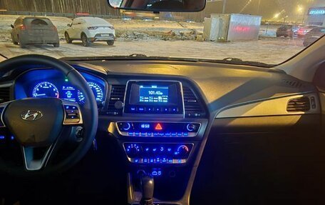 Hyundai Sonata VII, 2019 год, 1 697 000 рублей, 6 фотография