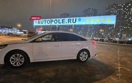 Hyundai Sonata VII, 2019 год, 1 697 000 рублей, 4 фотография