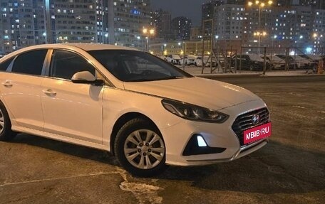 Hyundai Sonata VII, 2019 год, 1 697 000 рублей, 2 фотография