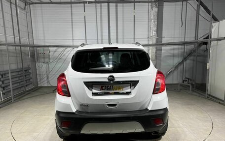 Opel Mokka I, 2014 год, 1 149 000 рублей, 6 фотография