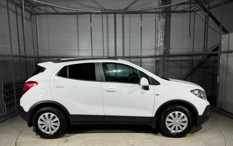 Opel Mokka I, 2014 год, 1 149 000 рублей, 4 фотография