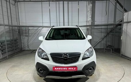 Opel Mokka I, 2014 год, 1 149 000 рублей, 2 фотография