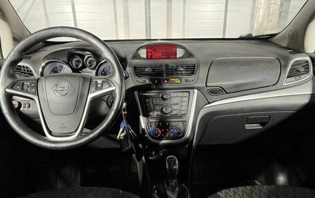 Opel Mokka I, 2014 год, 1 149 000 рублей, 13 фотография