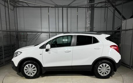 Opel Mokka I, 2014 год, 1 149 000 рублей, 8 фотография