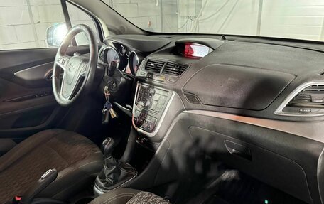 Opel Mokka I, 2014 год, 1 149 000 рублей, 12 фотография