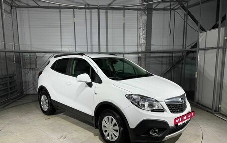 Opel Mokka I, 2014 год, 1 149 000 рублей, 3 фотография