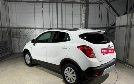 Opel Mokka I, 2014 год, 1 149 000 рублей, 7 фотография