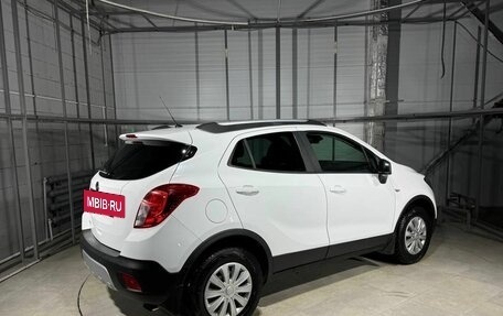 Opel Mokka I, 2014 год, 1 149 000 рублей, 5 фотография