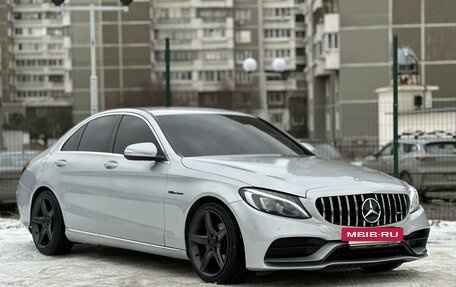 Mercedes-Benz C-Класс, 2014 год, 2 450 000 рублей, 6 фотография