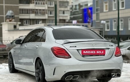 Mercedes-Benz C-Класс, 2014 год, 2 450 000 рублей, 3 фотография